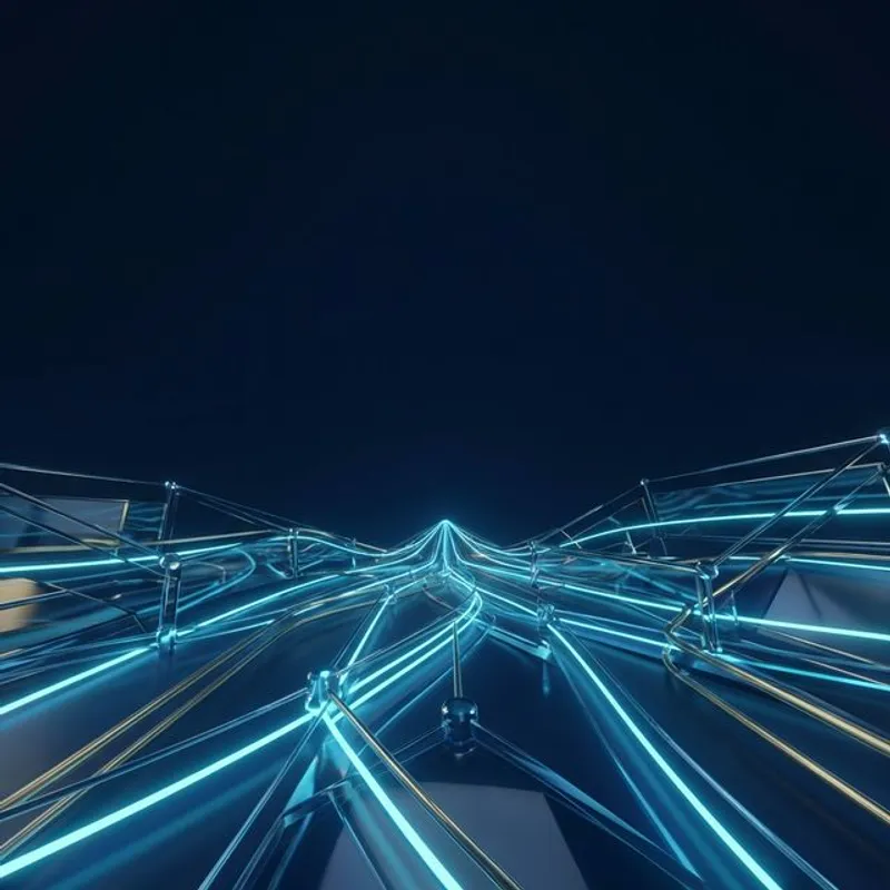 Abstract representation of strategic systems and pathways